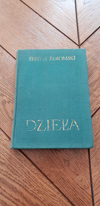 Książka rok 1957 "Wiatr od morza -Wisła-Międzymorze" Stefan Żeromski