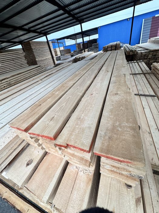 Доска обрезная, брус,стропила,опалубка,вагонка,доска для підлоги,ОСБ