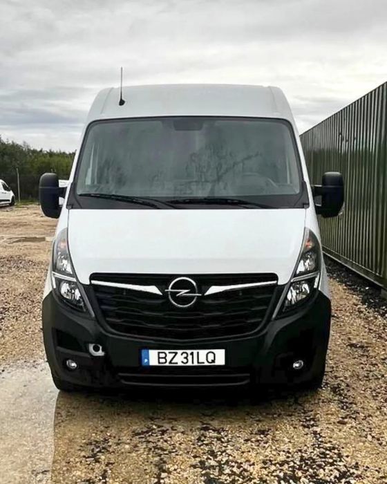 Opel MOVANO 2.3 Turbo L3H2