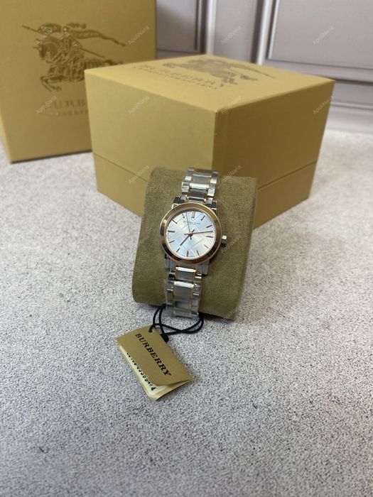 Годинник Burberry bu9205 Часы Барберри