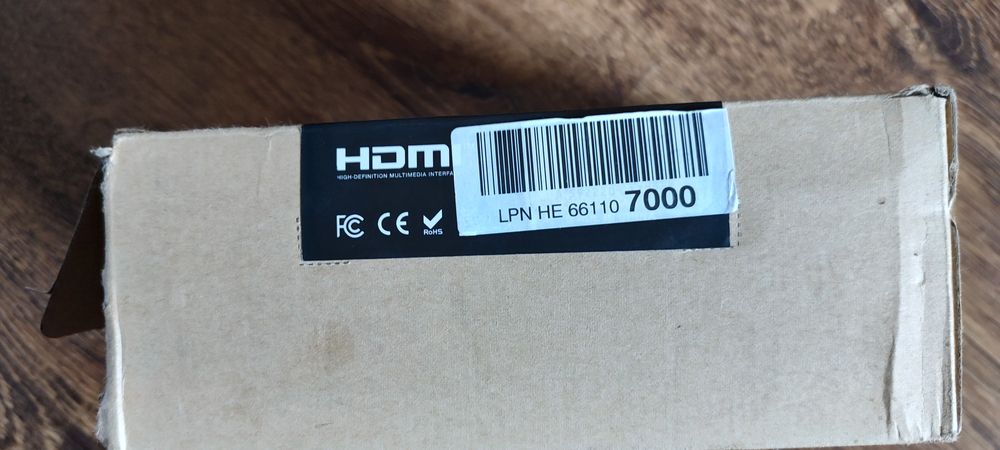 Беспроводной передатчик видеосигнала PremiumCord 4K HDMI на 30м .Чехия