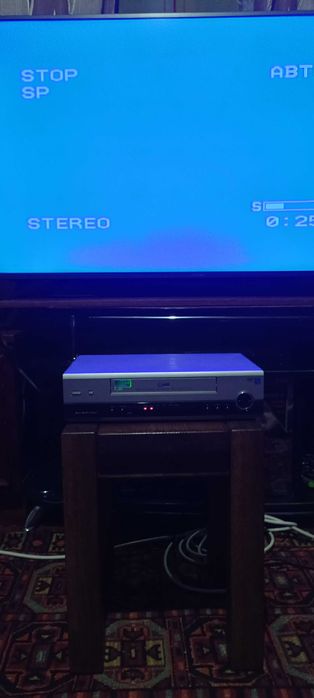 Видеомагнитофон LG L377 6HD Hi-Fi STEREO