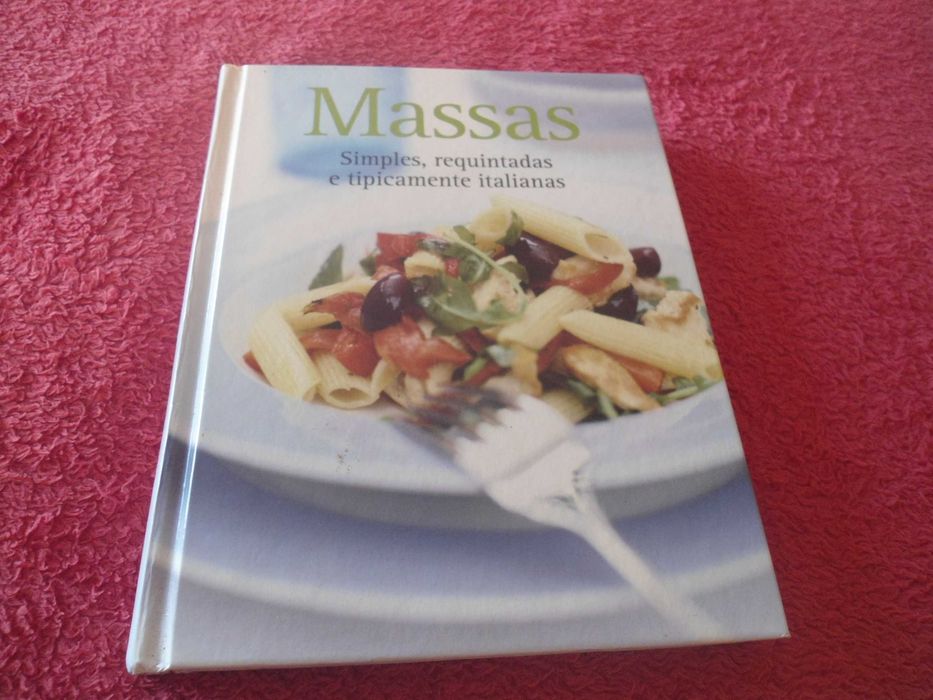 MASSAS simples, requintadas e tipicamente italianas