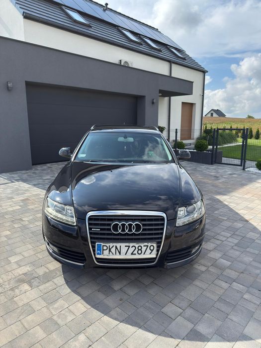 Sprzedam audi a6 c6