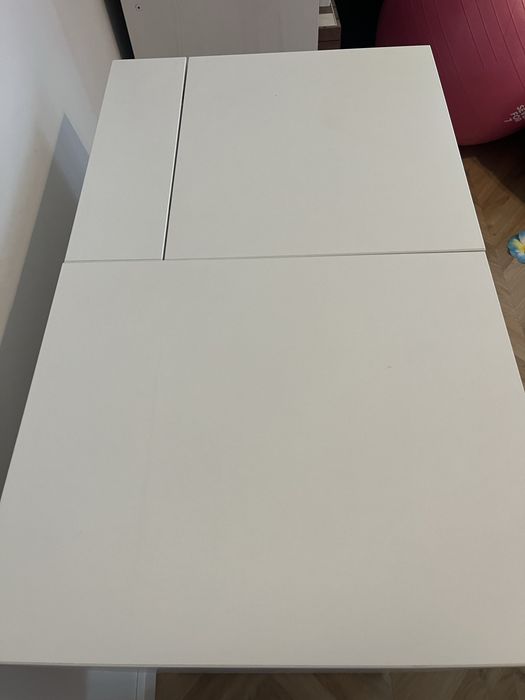 Toaletka z lustrem IKEA