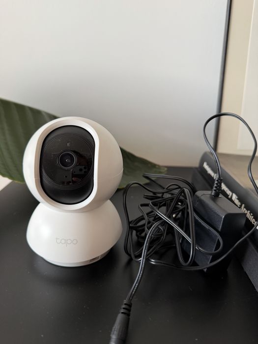 Tapo C210 - Câmara IP Wi-Fi 360º