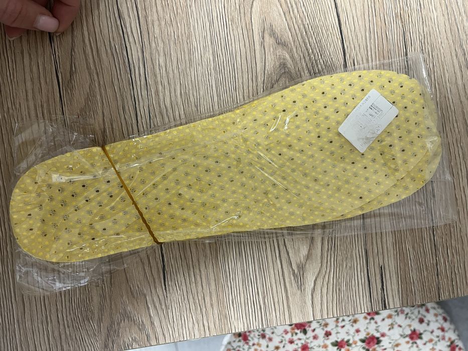 Устілки нові у взуття