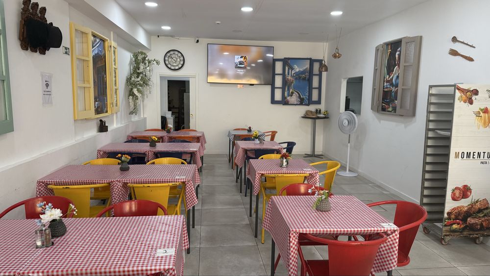 Trespasse de restaurante