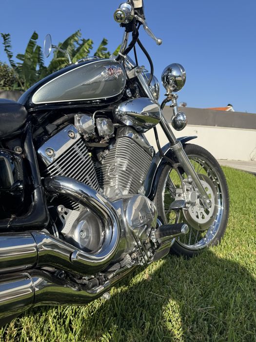 Yamaha Virago 535 (XV 535) 1993 (vendo ou troco)