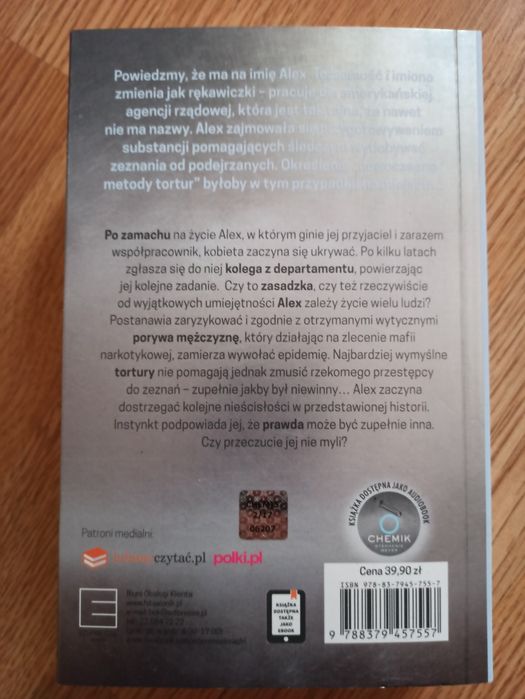 Stephanie Meyer - Chemik