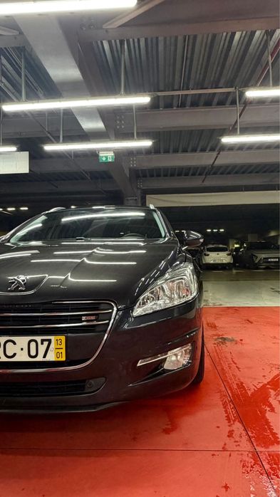 Peugeot 508sw 1.6hdi