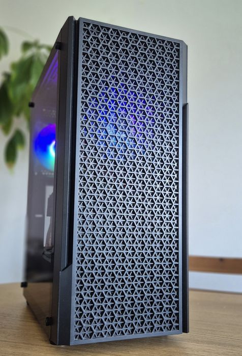 Pc Gaming Ryzen 5/ GTX 1660S / 32GB/ SSD garantia