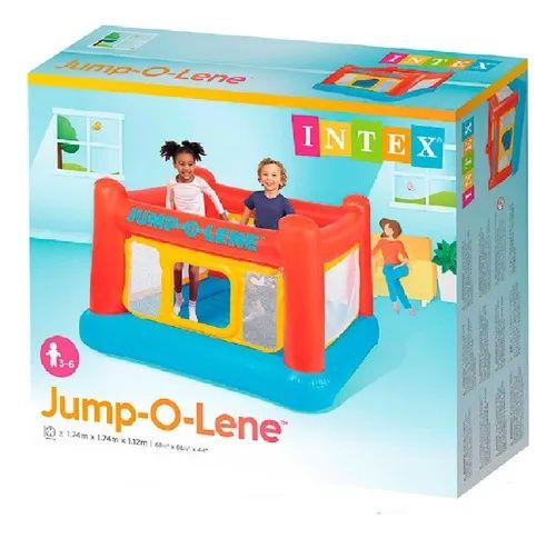 Pula Pula Insuflavel