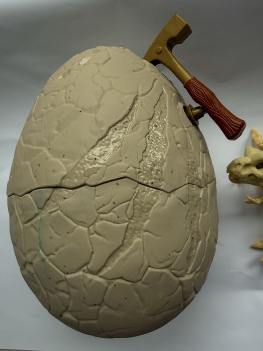 Інтерактивний ігровий набір Robo Alive Динозавр