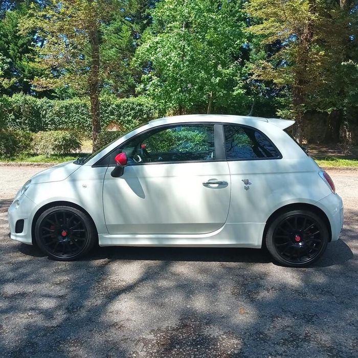 ABARTH 595 1.4 T-Jet Custom