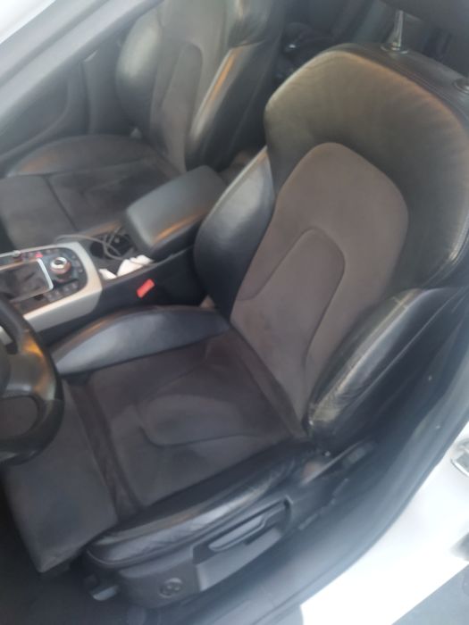 Audi A4 B8 1.8T Avant Bi-Xenon