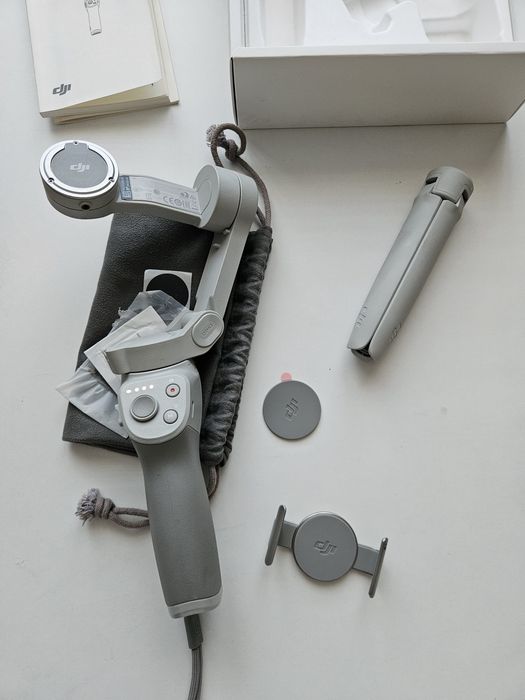 Gimbal stabilizator do telefonu Dji OM 4