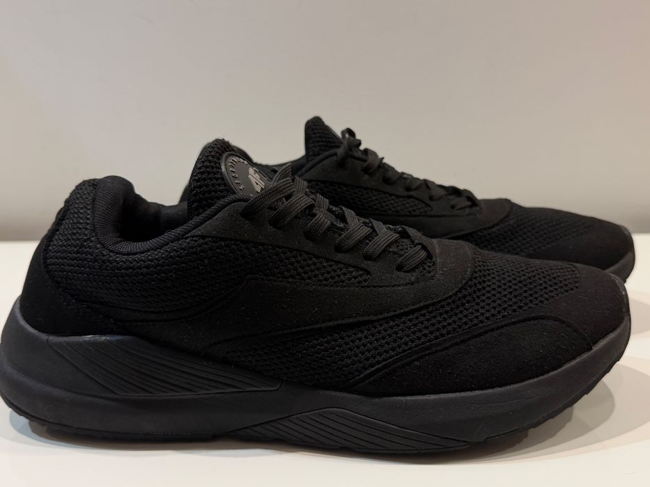 Sneakersy adidasy 4F czarne 41