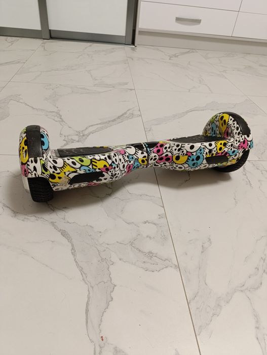 Гіроборд Molife SBW6501 6.5" Skull