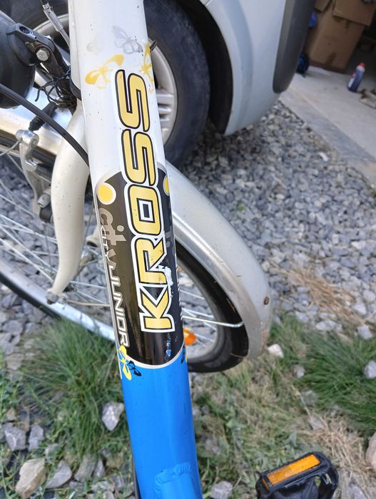 Rower Kross koła 24
