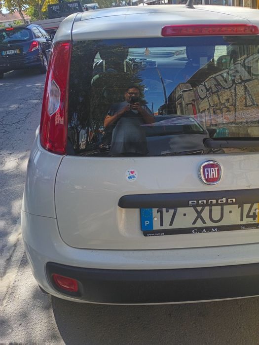 Fiat Panda 2019 47k km