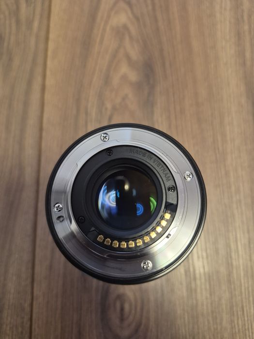 Obiektyw Olympus 17mm 1.2 pro
