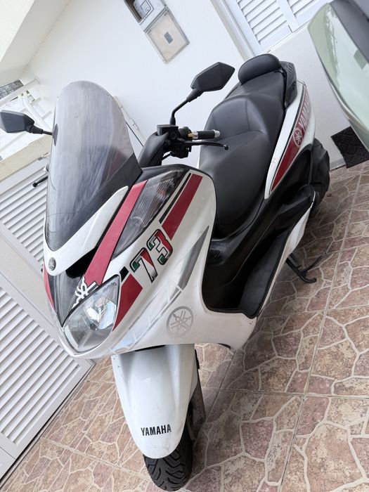 Yamaha Majesty400