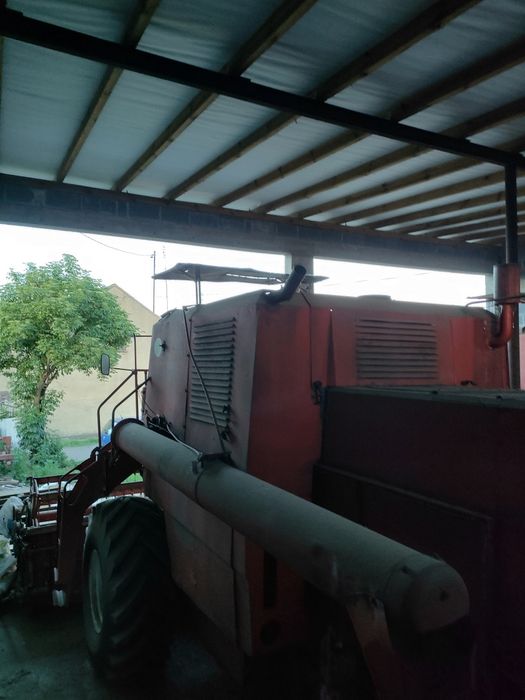Kombajn Bizon ZO56