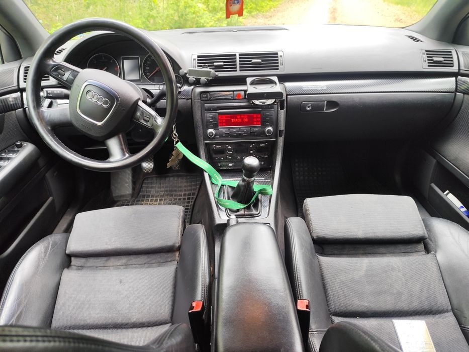 Audi A4 B6 Avant 1.9tdi AVF Quattro