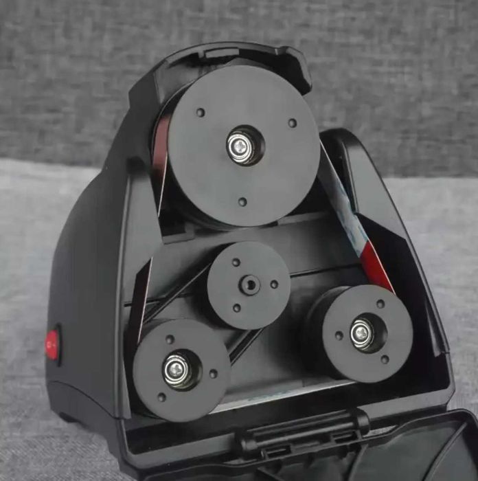 Електрична точилка ножів TAIDEA TG2002 + ПОДАРУНОК додаткові стрічки