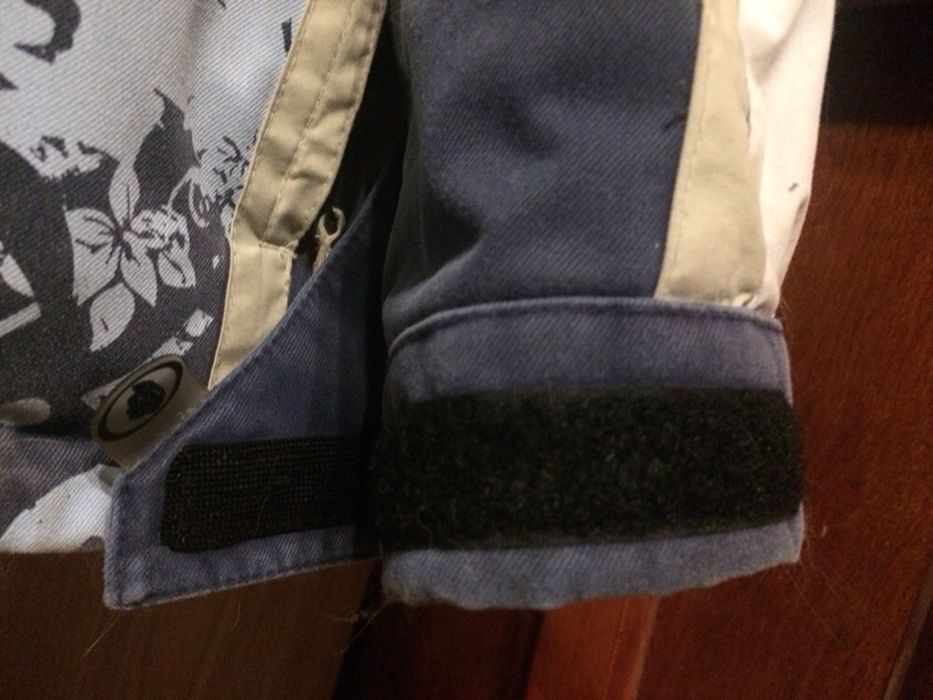 Жіноча лижна куртка Iguana