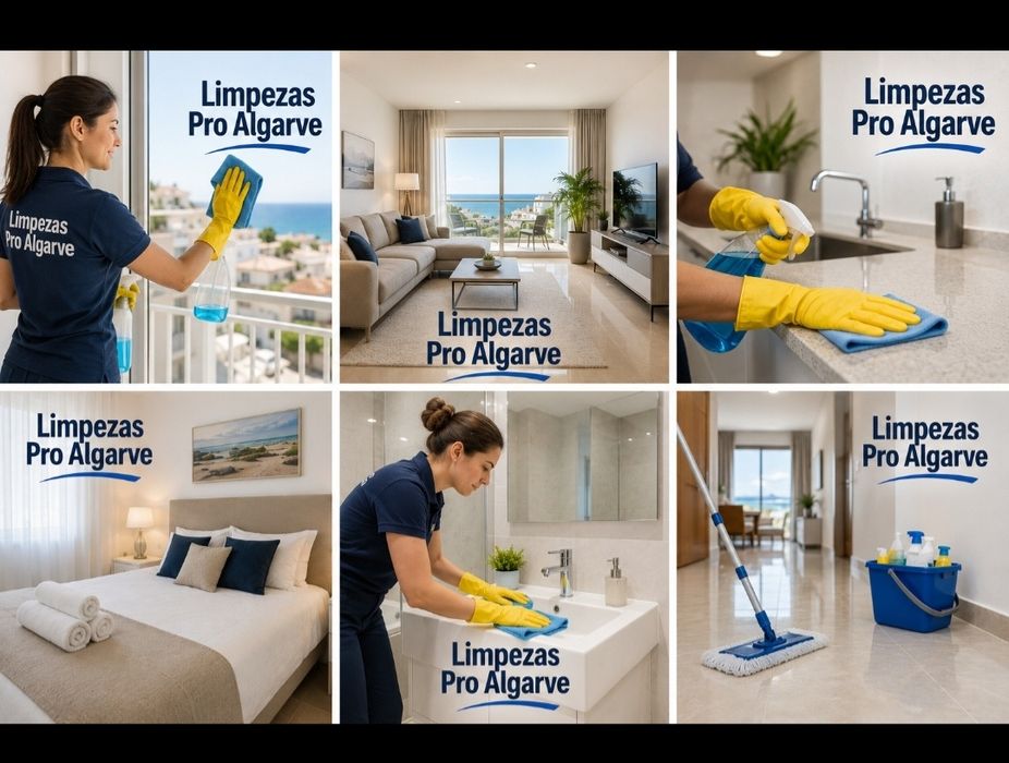 Limpezas Pro Algarve (Apartamentos)