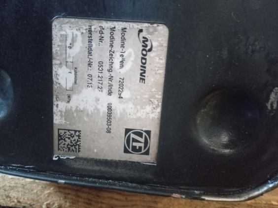 ZF Intarder 3 retarder