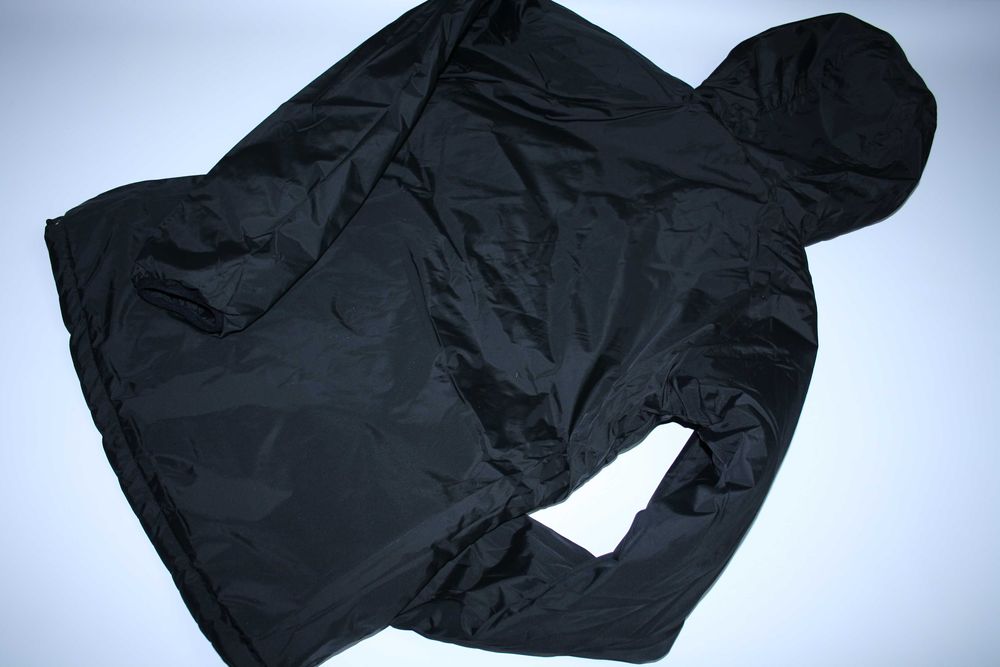 OKAZJA Lekka dwustronna kurtka damska czarna Campus ELORA S 36