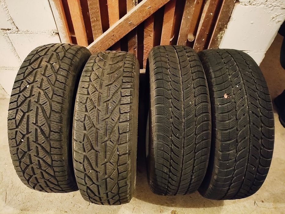 Dębica Frigo 195/65/R15 2 sztuki z 2022 r.