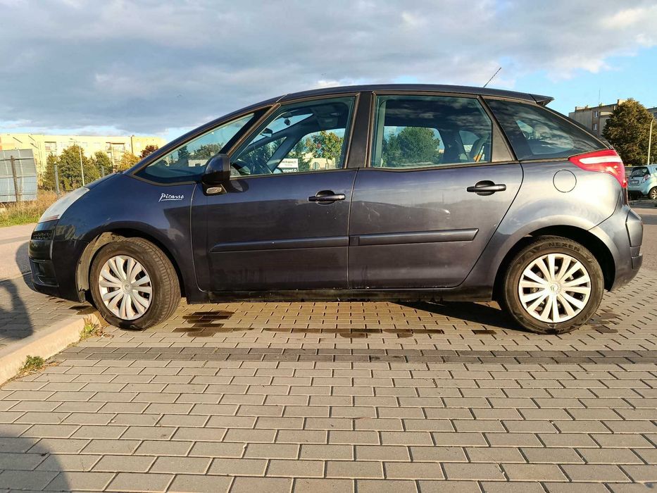 Citroën C4 Picasso
