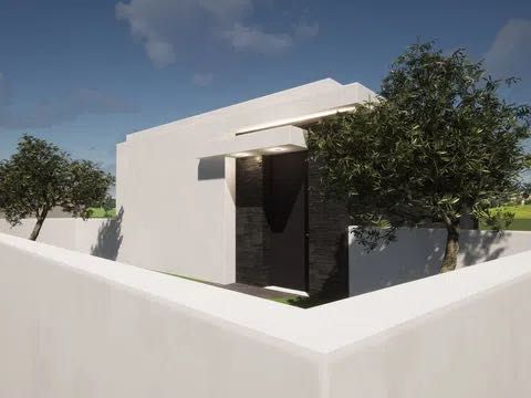 Terreno para Construção no Centro de Vieira do Minho