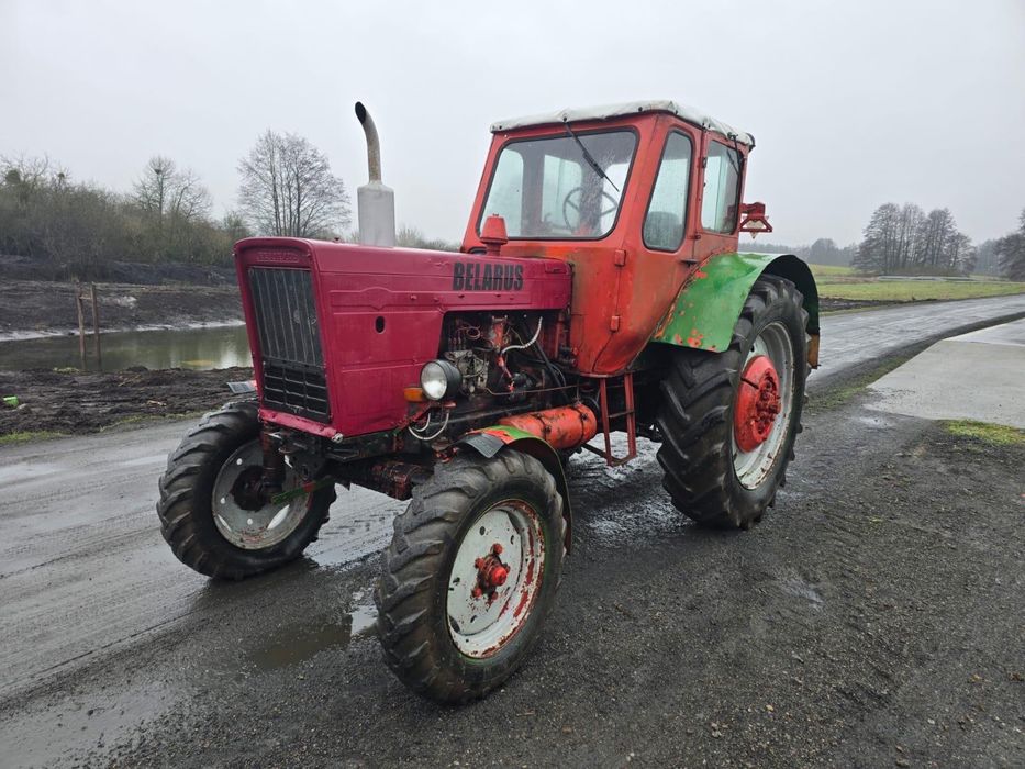 Ciągnik MTZ 52 sprowadzony Belarus