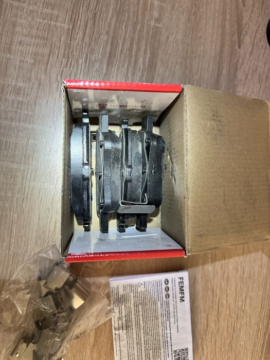 Гальмівні колодки