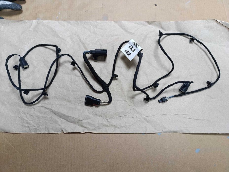 Проводка переднього бампера Chevrolet Bolt EV Premier 17-19 4088