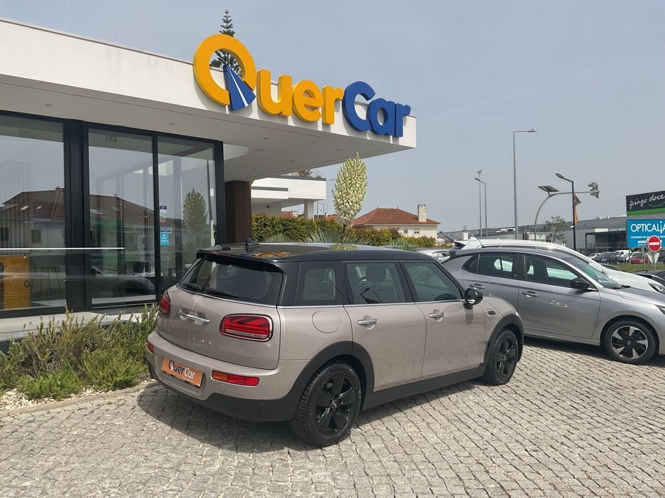 MINI Clubman One D Auto