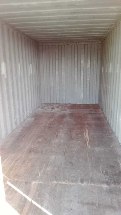 !!!PROMOÇÃO!!! - Contentores Marítimos 20 pés - 6 metros