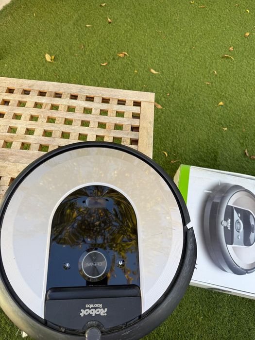 iRobot 6 em bom estado