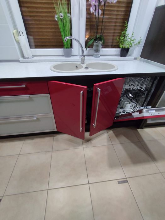 Kuchnia pod zabudowę