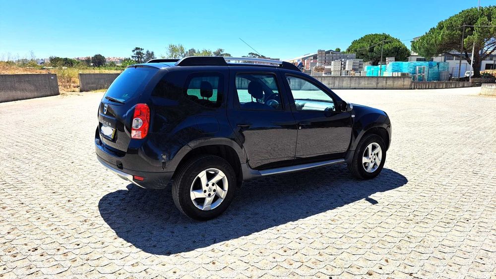Dacia Duster 1.5 Dci Prestige