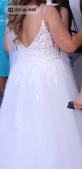 Vestido de noiva