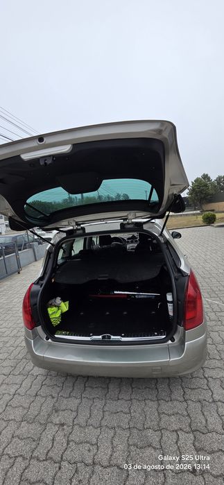 Peugeout 308sw ano 2008. foto 4