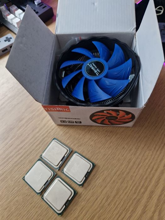 Socket 775 Pentium core 2 duo Procesor zestaw e2200 e6700 e8500 e6300