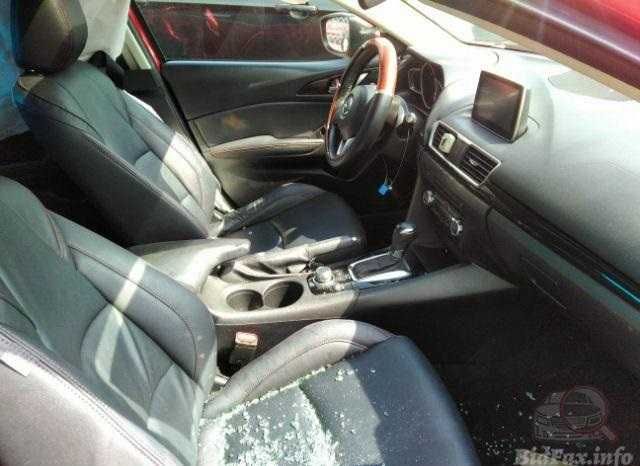 Блок мультимедиа Mazda 3 Мазда 3 2013-2018 Запчасти