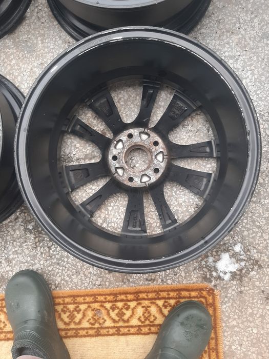 Диски 5 114.3 R17,dia 65.1